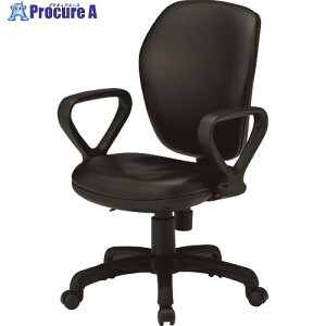 TOKIO �I�t�B�X�`�F�A FST-77HL �n�C�o�b�N ���[�v�I�t�� �u���b�N(���U�[) FST-77HALBK 1�r ����338-0270 �y�����s�x���ρz