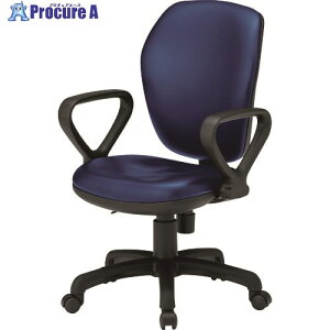 TOKIO �I�t�B�X�`�F�A FST-77HL �n�C�o�b�N ���[�v�I�t�� �l�C�r�[(���U�[) FST-77HALNV 1�r ����338-0272 �y�����s�x���ρz