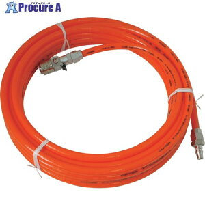 �`���_ �u���[�h�z�[�X�J�b�v�����O�Z�b�g MFX�t�I�����W 8×12 10m AH-8-10-MFX 1�{ ����342-0024 �y�����s�x���ρz