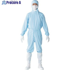 TriApex �t�[�h��̃N���[���X�[�c FX122C �z���C�g S FX122C-01-S 1�� ����351-6862 �y�����s�x���ρz