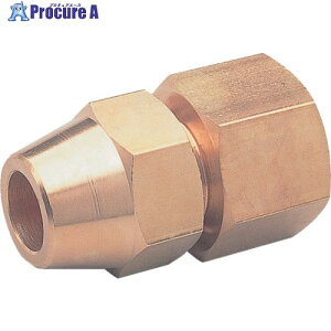 ASOH ���l�W�t���A�[�W���C���g PT1/2×��9.53 FF-1403 1�� ����515-5070 �y�����s�x���ρz