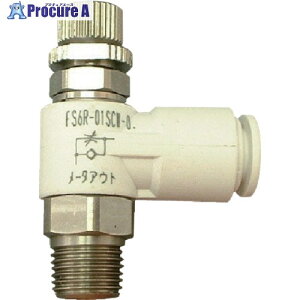 �`���_ �t�@�C�uSUS�X�s�[�h�R���g���[���������[�^�[�A�E�g8mm�ER1/4 FS8R-02SCW-O 1�� ����808-2825 �y�����s�x���ρz