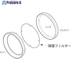 saga �����x���C�g�p�����Y�ی�t�B���^�[ FL-F 1�� ����851-3996�y������ϕs�z�y�����s�x���ρz