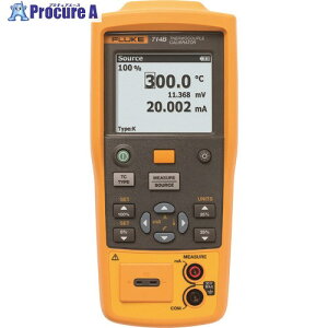 FLUKE �M�d�΍Z���� 714B 714B 1S ����101-1582 �y�����s�x���ρz