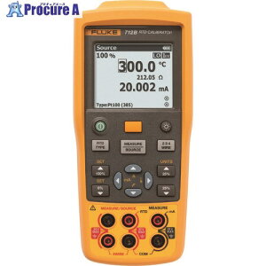 FLUKE RTD���x�Z���� 712B 712B 1S ����101-1583 �y�����s�x���ρz