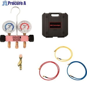 BBK R-410A/R32�}�j�z�[���h�L�b�g(�z�[�X150cm�d�l) 410-PMKK-60 1S ����162-1740�y������ϕs�z�y�����s�x���ρz