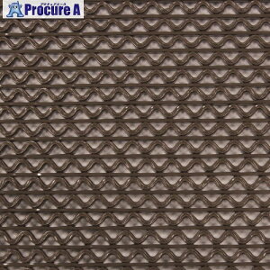 �~�d�V�} �G���g���b�v�}�b�g�X�^���_�[�h�E�A���o�b�NT 900×1800mm �u���E�� 4043490 1�� ����175-6156 ���l��l����s��