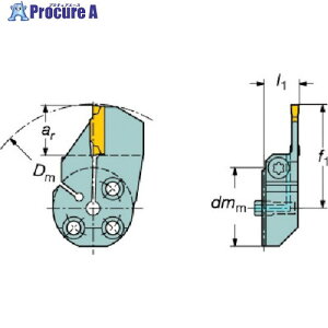 SANDVIK �R���^�[��SL �R���J�b�g1�E2�p�[�ʍa����u���[�h(420) 570-32L123F15B090B (420) 1�� ����563-0037 �y�����s�x���ρz ��KO521
