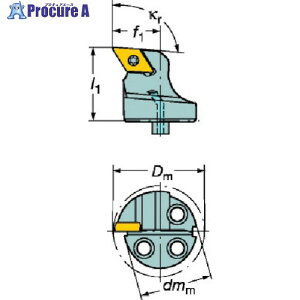 SANDVIK �R���^�[��SL �R���^�[��107�p�J�b�e�B���O�w�b�h(410) 570-SDUCL-25-07-DX (410) 1�� ����563-2943 �y�����s�x���ρz ��KO521