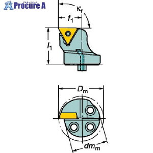 SANDVIK �R���^�[��SL �R���^�[��107�p�J�b�e�B���O�w�b�h(410) 570-STFCL-32-16 (410) 1�� ����563-3214 �y�����s�x���ρz ��KO521