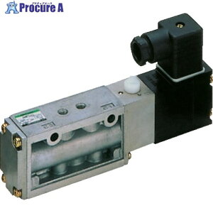 CKD �p�C���b�g��5�|�[�g�كZ���b�N�X�o���u 4F310-10-B-DC24V 1�� ����580-6691�y������ϕs�z�y�����s�x���ρz