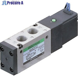 CKD 4K�V���[�Y�p�C���b�g��5�|�[�g�كZ���b�N�X�o���u 4KA110-M5-B-AC200V 1�� ����580-7204�y������ϕs�z�y�����s�x���ρz