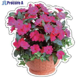 ユニット フォトジョイシール インパチェンス 430×400mm 915-77 1枚 ■▼745-3892 【送料都度見積】