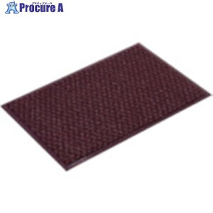 �~�d�V�} �G���n���X�}�b�g500 900X1500mm �� �u���E�� 413-005 BR 1�� ����802-0289 ���l��l����s��