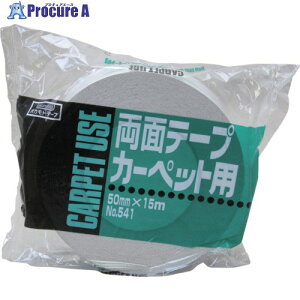 okamoto 布両面テープ NO541 25ミリ×15M 54125 60巻 ■▼808-1104【代引決済不可】【送料都度見積】
