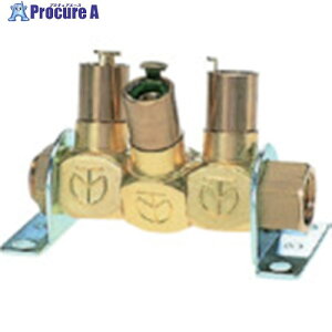 �`���_ �G�A����� �t���[�W���C���g3 3WAY �K�p�`���[�u10mm �l�W�T�C�YRc3/8 3MK3-10 1�� ����808-3437 �y�����s�x���ρz