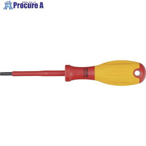 HAZET �≏�h���C�o�[ TOR× T30 810VDE-T30 1�{ ����825-2586 �y�����s�x���ρz