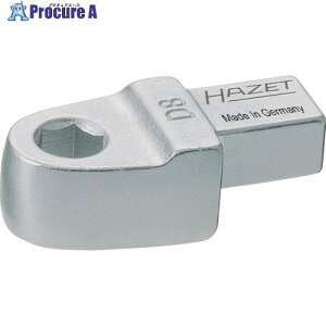 HAZET �w�b�h�������g���N�����`�p �C���T�[�g�r�b�g�z���_�[ 6420C 1�� ����828-7205 �y�����s�x���ρz