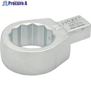 HAZET �w�b�h�������g���N�����`�p �{�b�N�X�G���h�C���T�[�g �ΕӐ��@21mm 6630D-21 1�� ����828-7287 �y�����s�x���ρz