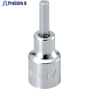 TONE �w�L�T�S���\�P�b�g �����p9.5mm �ΕӐ��@7/16�C���` 3HB-14HP 1�� ����864-2198�y������ϕs�z�y�����s�x���ρz ��YA513