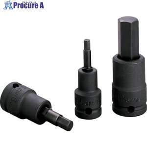 TONE �C���p�N�g�p���͌^�w�L�T�S���\�P�b�g �ΕӐ��@10mm �S��55mm 3KH-10HP 1�� ����864-2211 �y�����s�x���ρz ��YA513