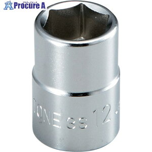 TONE �\�P�b�g �����p9.5mm �ΕӐ��@10.0mm 3S-10HP 1�� ����864-2225 �y�����s�x���ρz ��YA513