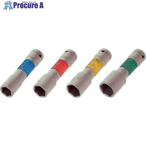 TONE �C���p�N�g�p�\�P�b�g(�����Ԑ����p) ���^�����O�z�C���i�b�g �ΕӐ��@19mm �S��100mm 4A-19LNHP 1�� ����864-2318 �y�����s�x���ρz ��YA513
