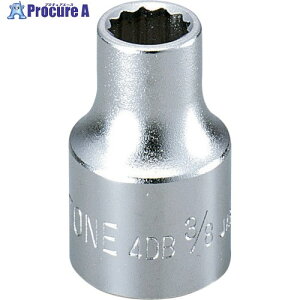 TONE �\�P�b�g �����p12.7mm �ΕӐ��@11/32�C���` 4DB-11HP 1�� ����864-2365�y������ϕs�z�y�����s�x���ρz ��YA513