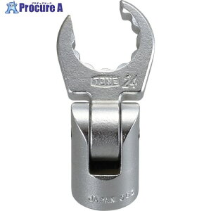 TONE tbNXNEtbg` 24mm nK[^Cv 4DCF24FHP 1 864-2384 ysxρz YA513