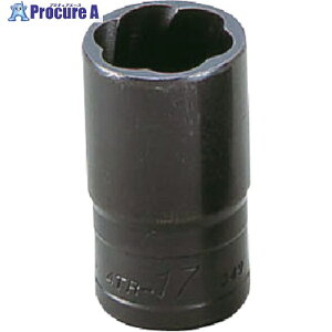 TONE �g���l�[�h�\�P�b�g 22mm �n���K�[�^�C�v 4TR-22HP 1�� ����864-2481 �y�����s�x���ρz ��YA513