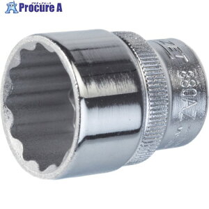 HAZET �\�P�b�g�����` �C���`�T�C�Y(12�p�^�C�v�E�����p9.5mm�E�Ε�25/32�C���`) 880AZ-25/32 1�� ����868-9536 �y�����s�x���ρz