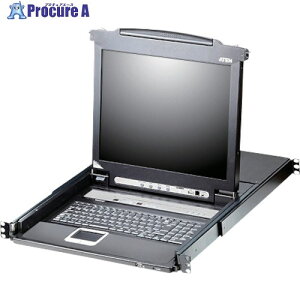 ATEN KVMh[ 8|[g/17C`LCĎ^/}`C^[tF[X/V[g[ CL5708MJJS 1 115-2131yϕsz