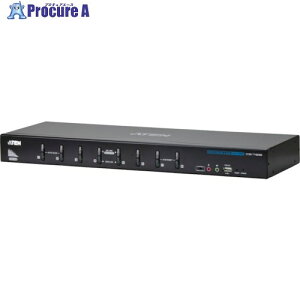 ATEN KVMXCb` 8|[g / DVI / USB / fAN CS1788 1 115-2950yϕsz