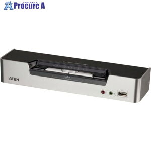 ATEN KVMPXCb` 2|[g / DVI / USB / I[fBI / fAj^ CS1642A 1 115-2971
