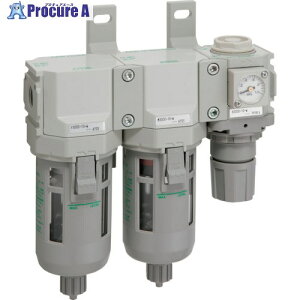 CKD F.M.R�R���r�l�[�V���� C4030-8-W-F 1�� ����124-2647�y������ϕs�z�y�����s�x���ρz