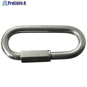 ニッサチェイン ステンレススクリューJ 9.0mm B-1558 5個 ■▼126-4470【代引決済不可】【送料都度見積】