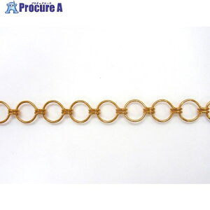 �j�b�T�`�F�C�� �A���~�J���[�`�F�� 30m �� AR316-GD 1�{ ����126-4552 �y�����s�x���ρz