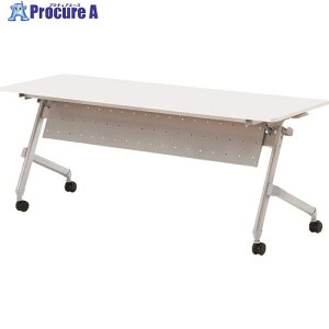 TOKIO Vˏグe[u ATN-P1860 1800×600 zCg ATN-P1860-W 1 146-8647yϕsz