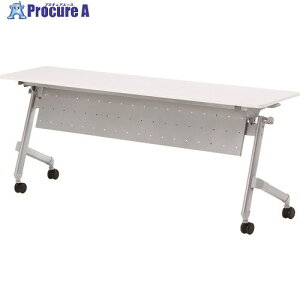 TOKIO Vˏグe[u ATN-P1845 1800×450 zCg ATN-P1845-W 1 146-8652yϕsz