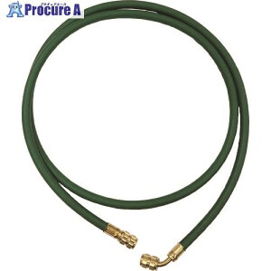 BBK カーエアコン用チャージングホース(緑) CP-H-1600FGSL 1本 ■▼157-5708【代引決済不可】【送料都度見積】