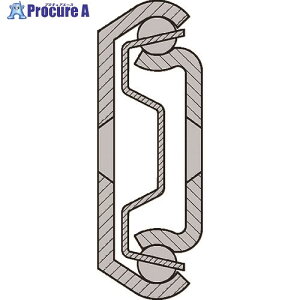 SUGATSUNE (190114051)CBL-R26-600�X���C�h���[�� CBL-R26-600 1�{ ����159-7600���l��l����s��