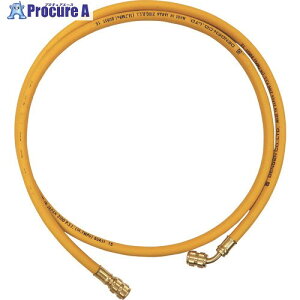BBK カーエアコン用チャージングホース(黄) CP-H-1600FYSL 1本 ■▼159-7797【代引決済不可】【送料都度見積】
