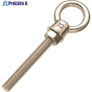 ���{ �X�e�����X K�^�����O�A�C�{���g(�u�l�W) �l�W����60mm �g�p�׏d0.49kN B-2206 1�� ����205-0292�y������ϕs�z�y�����s�x���ρz