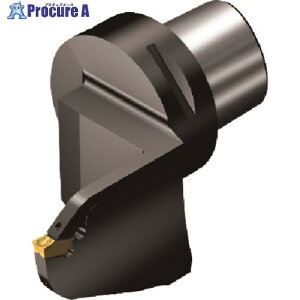 SANDVIK �R���J�b�gQF�w�b�h(410) C8-QFT-RK32C-168B (410) 1�� ����206-2825 �y�����s�x���ρz ��KO521