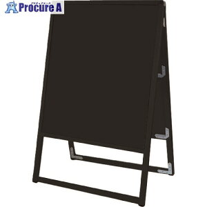 TOKISEI �u���b�N�o���E�X�X�^���h�Ŕ� �u���b�N�{�[�h�^�C�v 450×600���� BVASKBB450X600R 1�� ����215-7710 ���l��l����s��