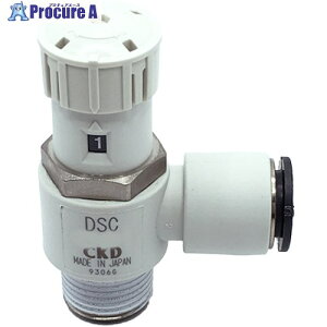 CKD �_�C�����t�X�s�[�h�R���g���[�� DSC-10-10-IL 1�� ����251-9161 �y�����s�x���ρz