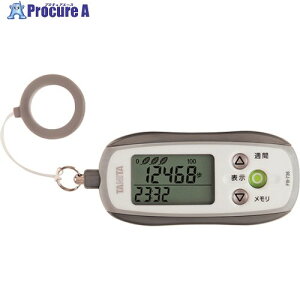 TANITA 3DZT[ڕv[hƃuU[t] FB-736-GY FB736GY 1 267-2166yϕszysxρz