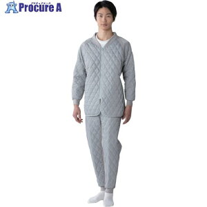 TriApex 防寒インナー長袖 FD209C グレー LL FD209C-05-LL 1枚 ■▼351-8421【代引決済不可】【送料都度見積】