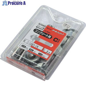 �T���R�[ �e�N�m �T���f�B�[���p�b�NC�^�C�v �X�`�[���� �C���`�˂� (6�{��) C-4070-P6 1�p�b�N ����558-0251 �y�����s�x���ρz