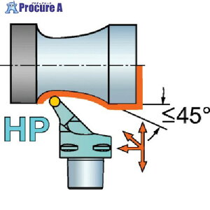 SANDVIK �R���}���g�L���v�g �R���^�[��107�p�J�b�e�B���O�w�b�h(410) C5-SRSCR-35060-10HP (410) 1�� ����567-9249 �y�����s�x���ρz ��KO521